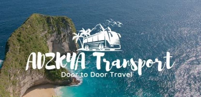 ADZKYA transport, Siap Menemani Pejalanan Anda
